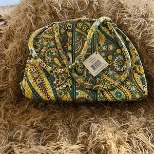Brand New Vera Bradley Eloise bag in Lemon Parfait